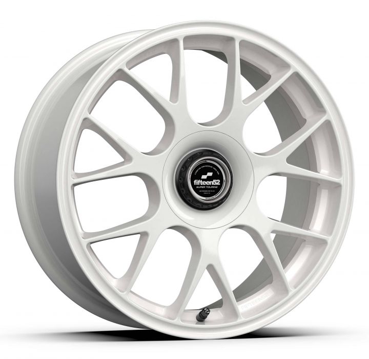 fifteen52<br>Apex - Rally White (18x8.5)